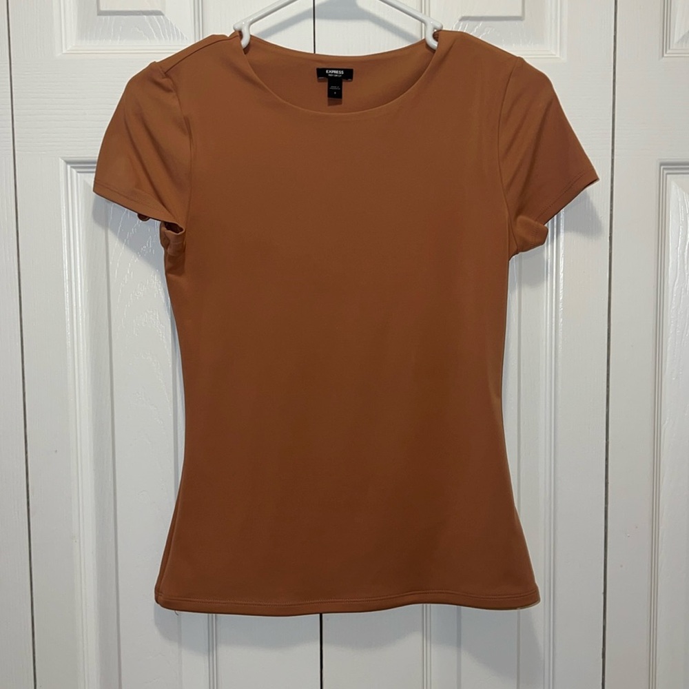 Compression tee